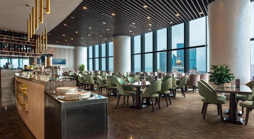 Grand Madison Qingdao Harbour-View Central（Former Qingdao Farglory Hotel） Exterior photo